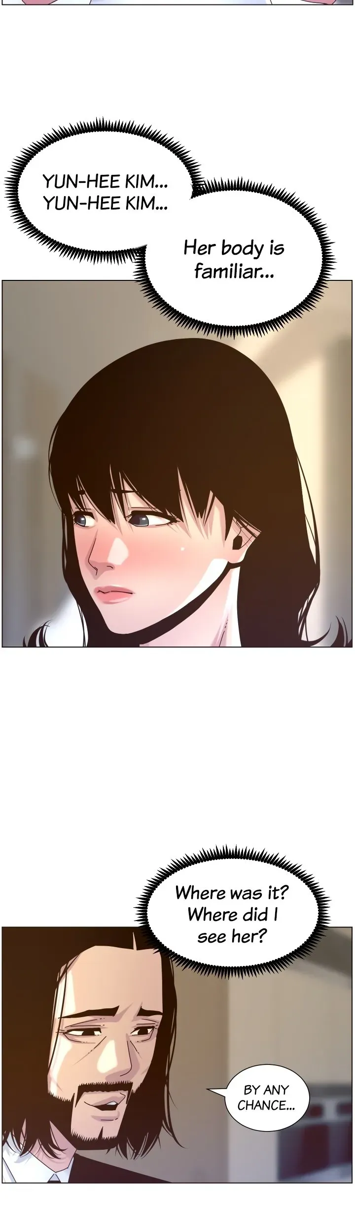 Immoral Ties Chapter 67 page 13 - 