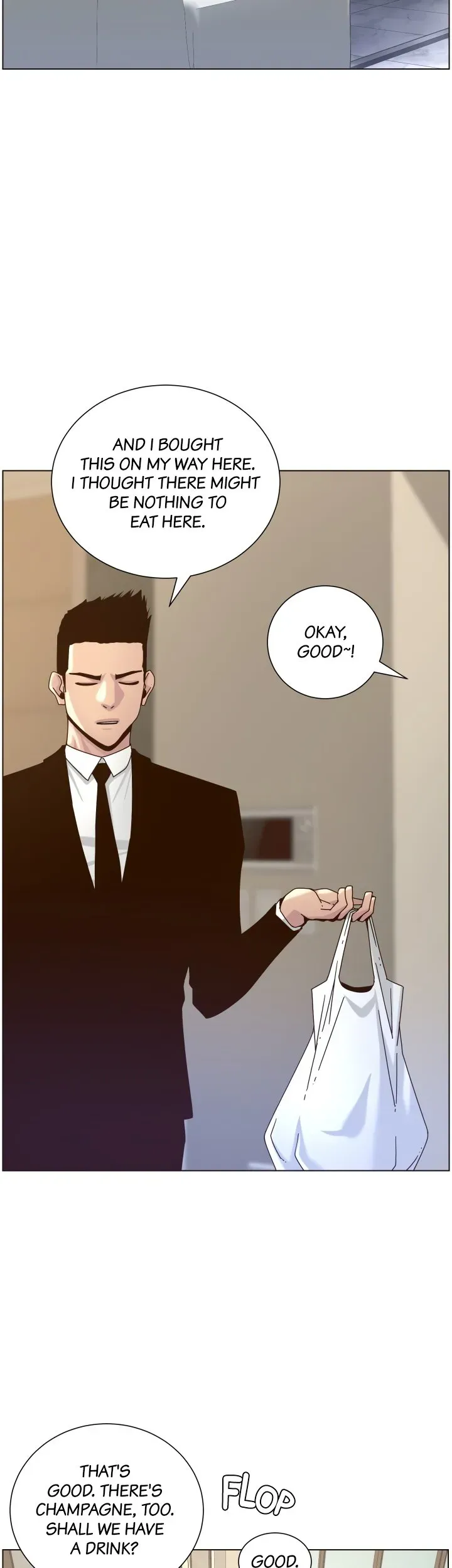 Immoral Ties Chapter 67 page 16 - 