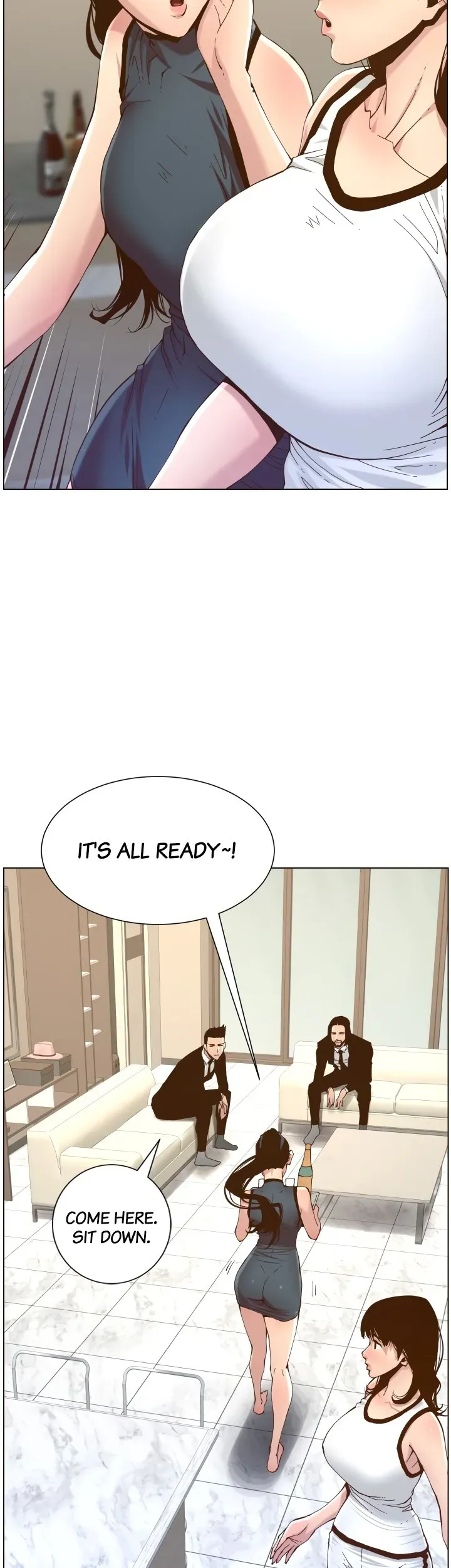 Immoral Ties Chapter 67 page 20 - 