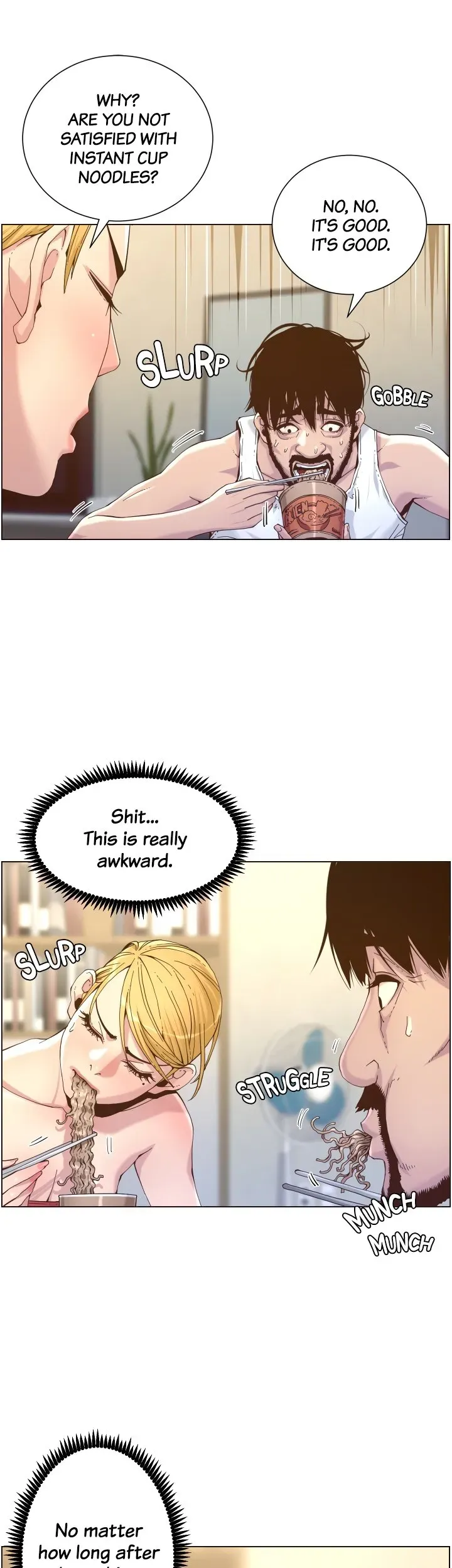 Immoral Ties Chapter 67 page 24 - 