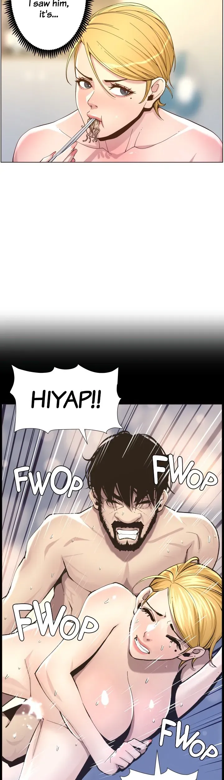 Immoral Ties Chapter 67 page 25 - 