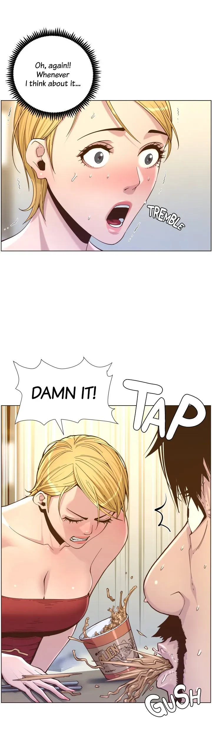 Immoral Ties Chapter 67 page 29 - 