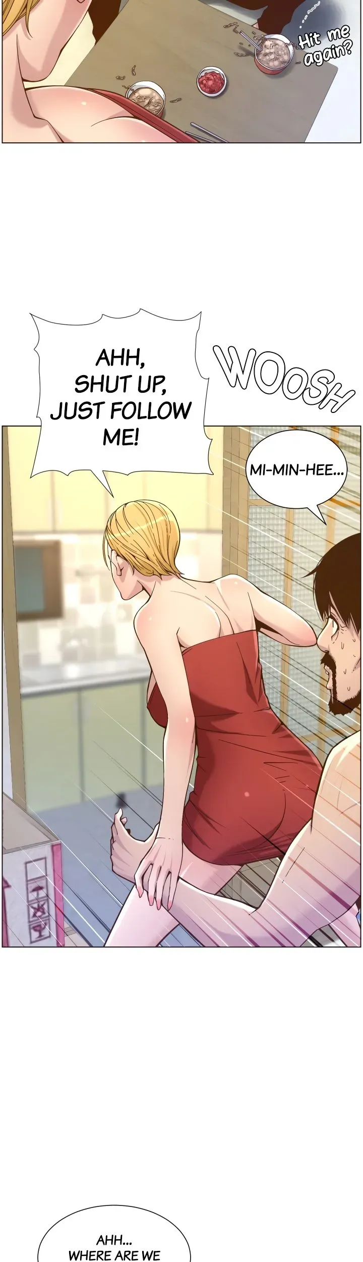 Immoral Ties Chapter 67 page 32 - 