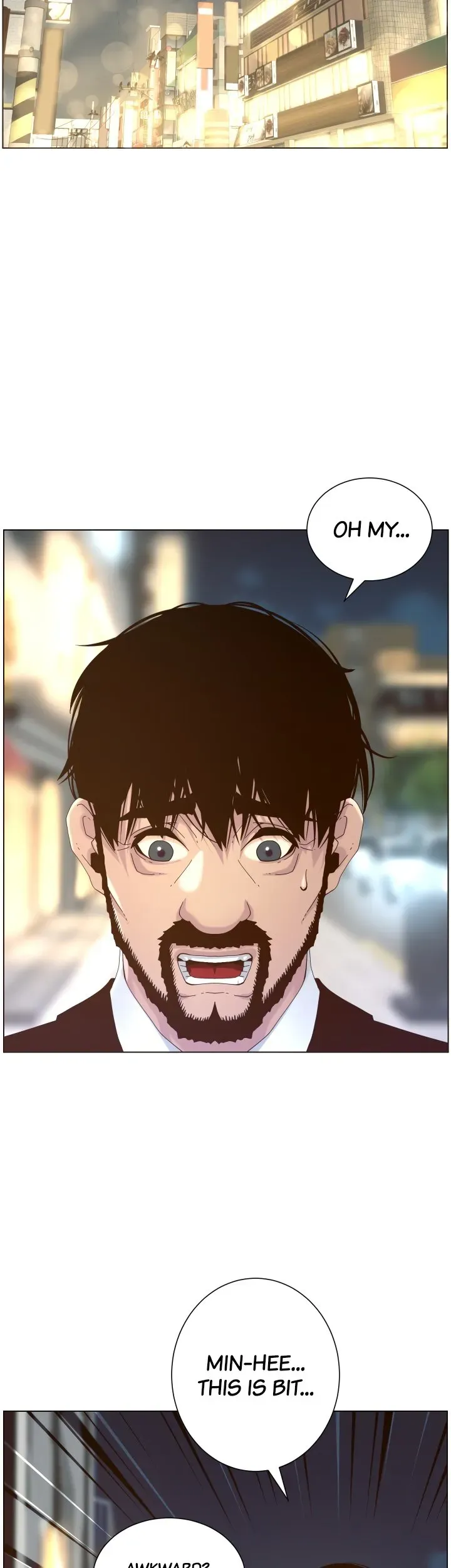 Immoral Ties Chapter 67 page 37 - 