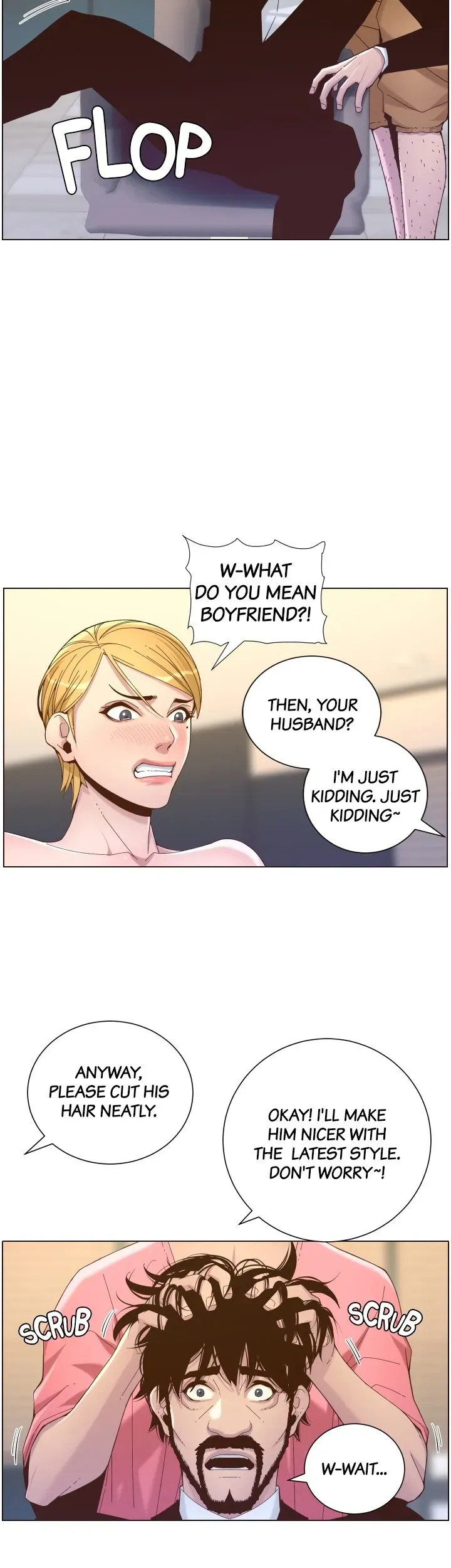 Immoral Ties Chapter 67 page 41 - 