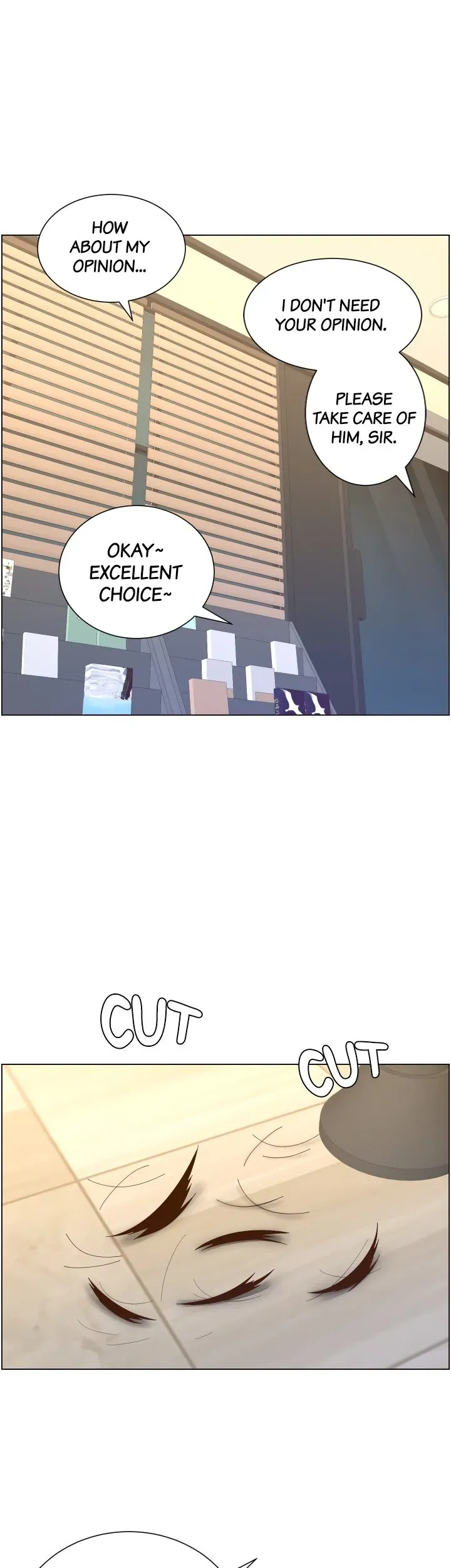 Immoral Ties Chapter 67 page 42 - 