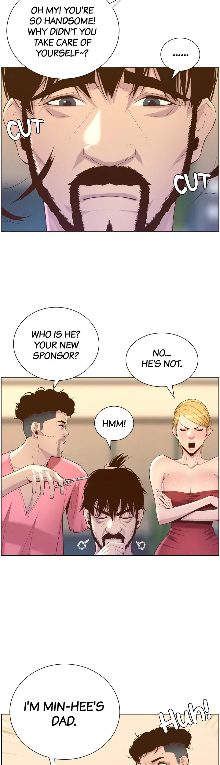 Immoral Ties Chapter 67 page 43 - 