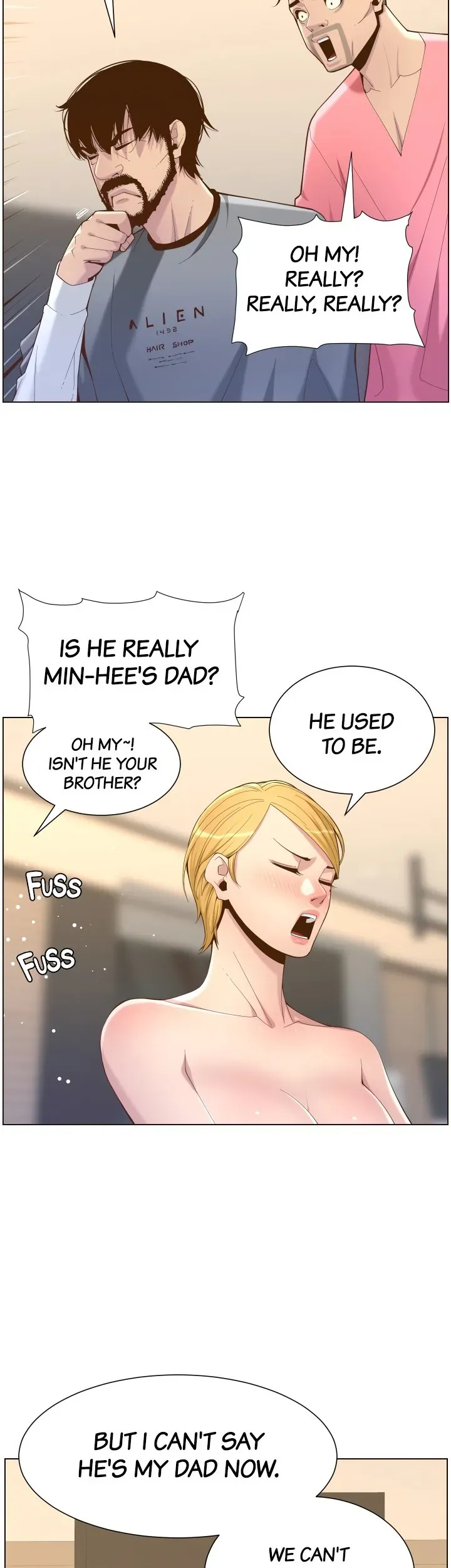 Immoral Ties Chapter 67 page 44 - 
