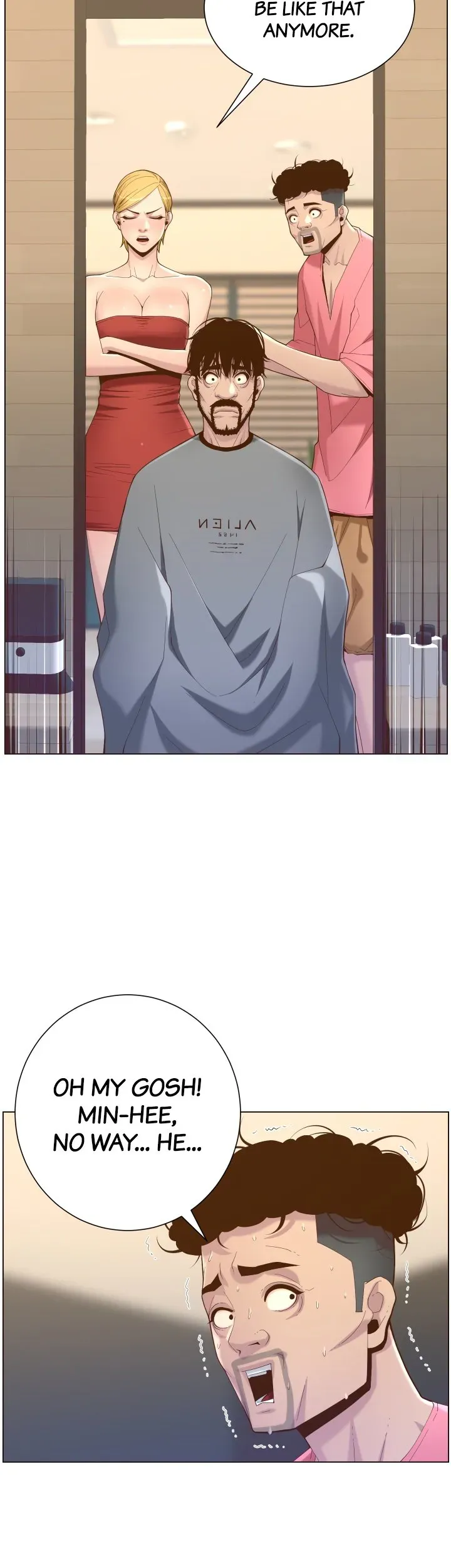 Immoral Ties Chapter 67 page 45 - 