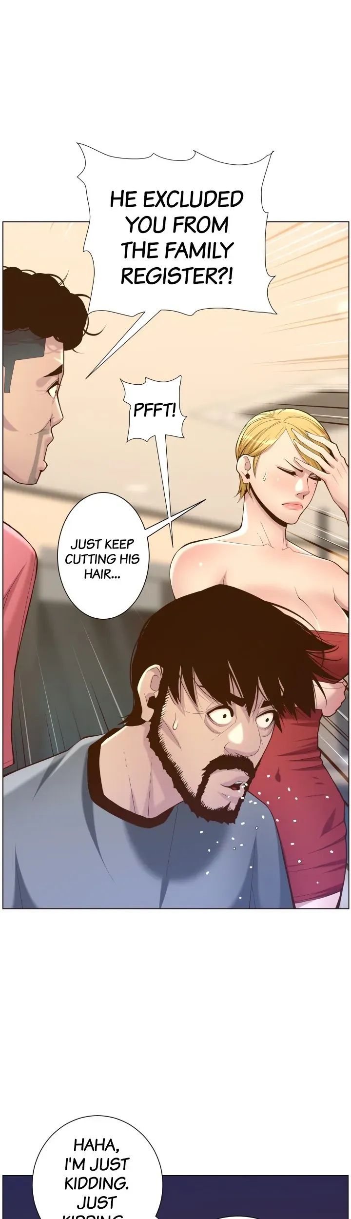Immoral Ties Chapter 67 page 46 - 