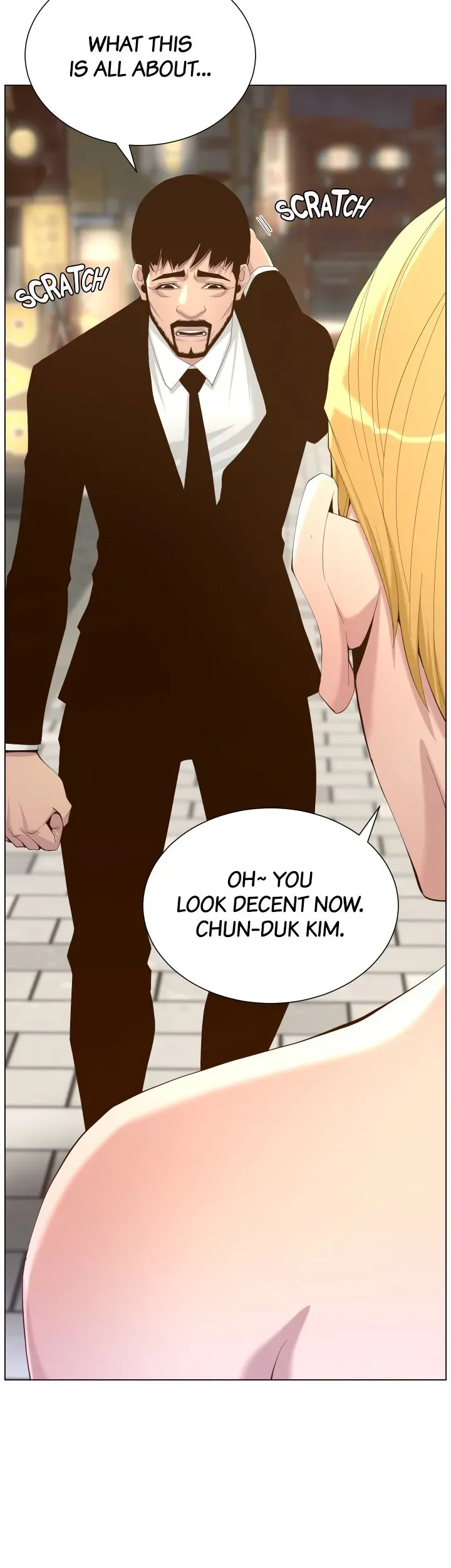 Immoral Ties Chapter 67 page 49 - 