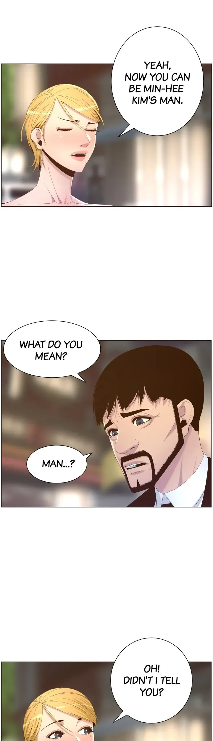 Immoral Ties Chapter 67 page 50 - 