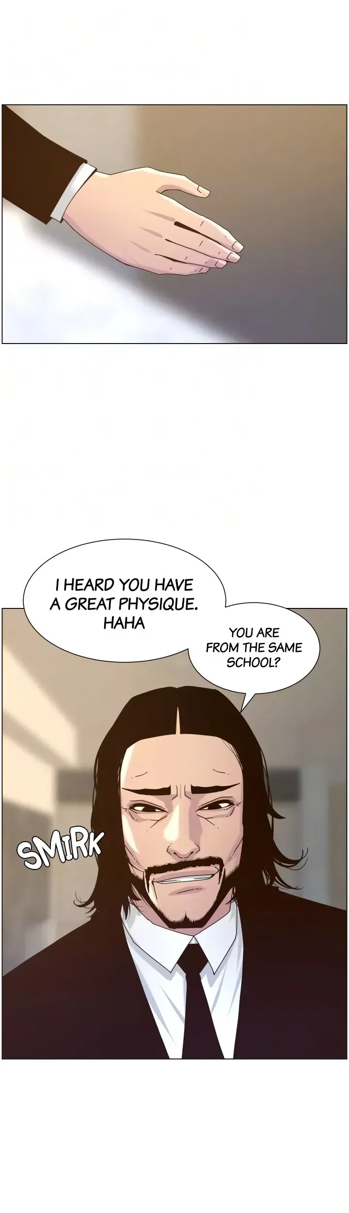 Immoral Ties Chapter 67 page 6 - 