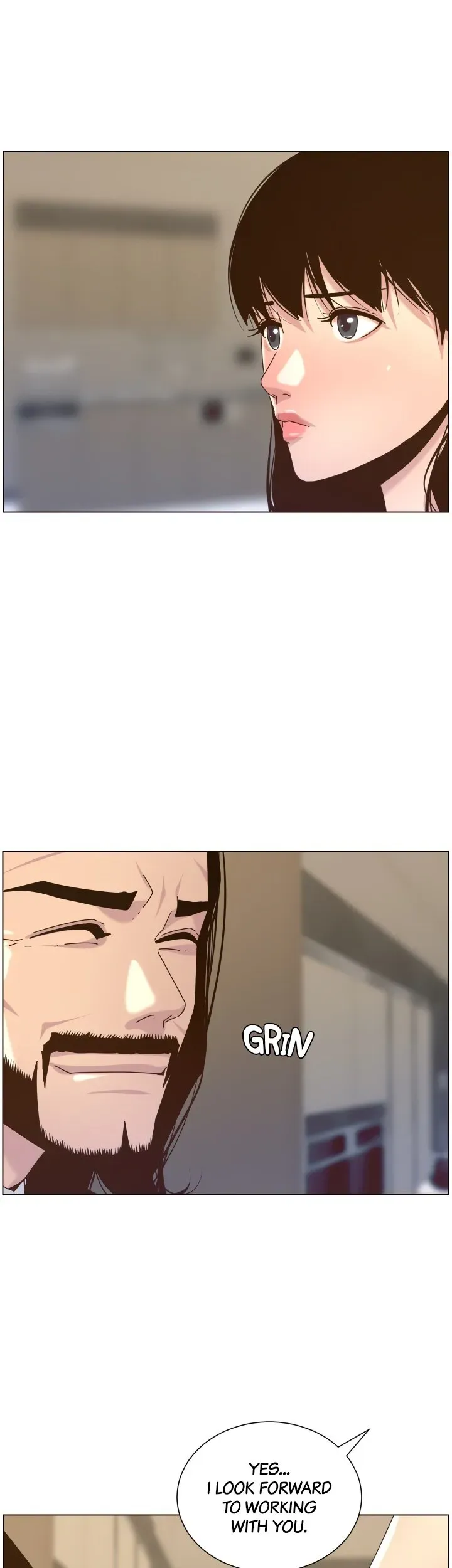 Immoral Ties Chapter 67 page 7 - 