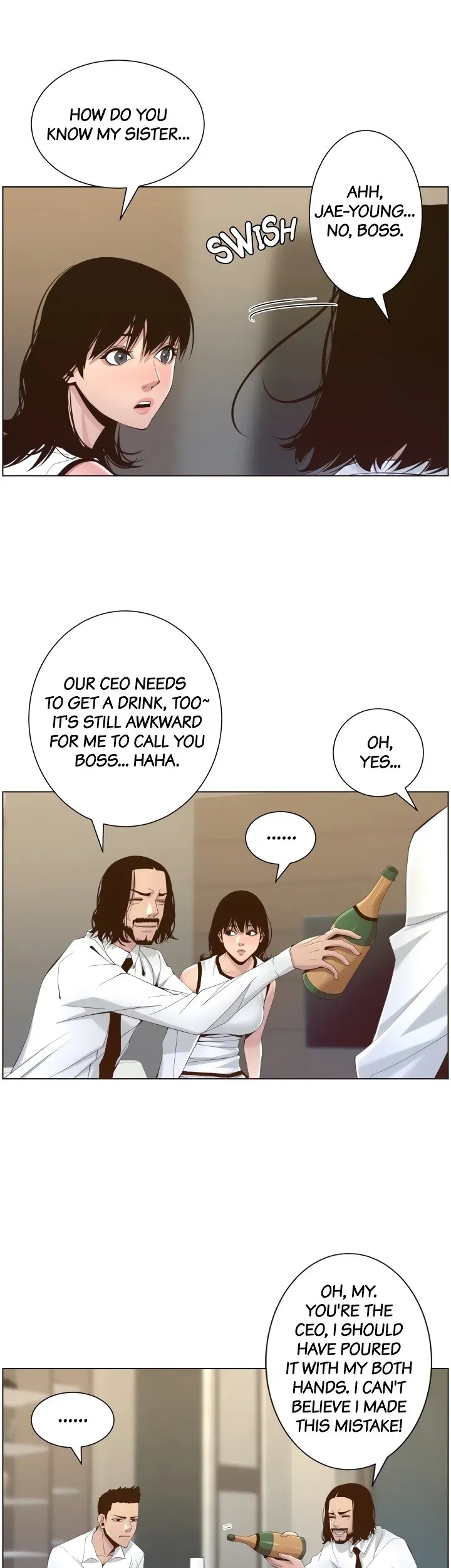 Immoral Ties Chapter 68 page 15 - 