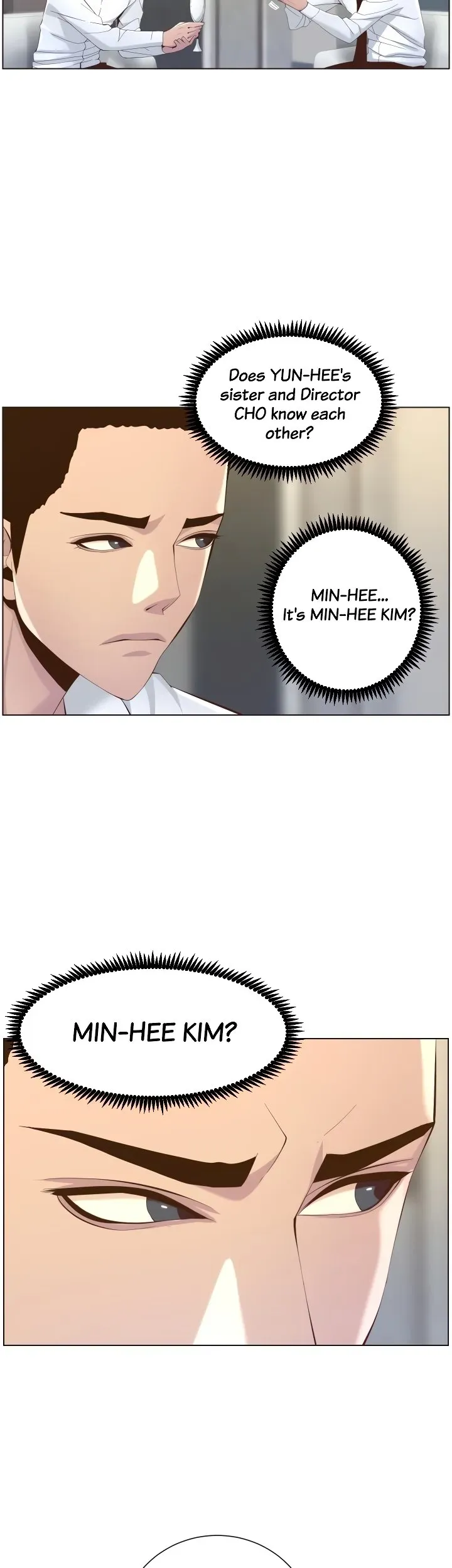 Immoral Ties Chapter 68 page 16 - 