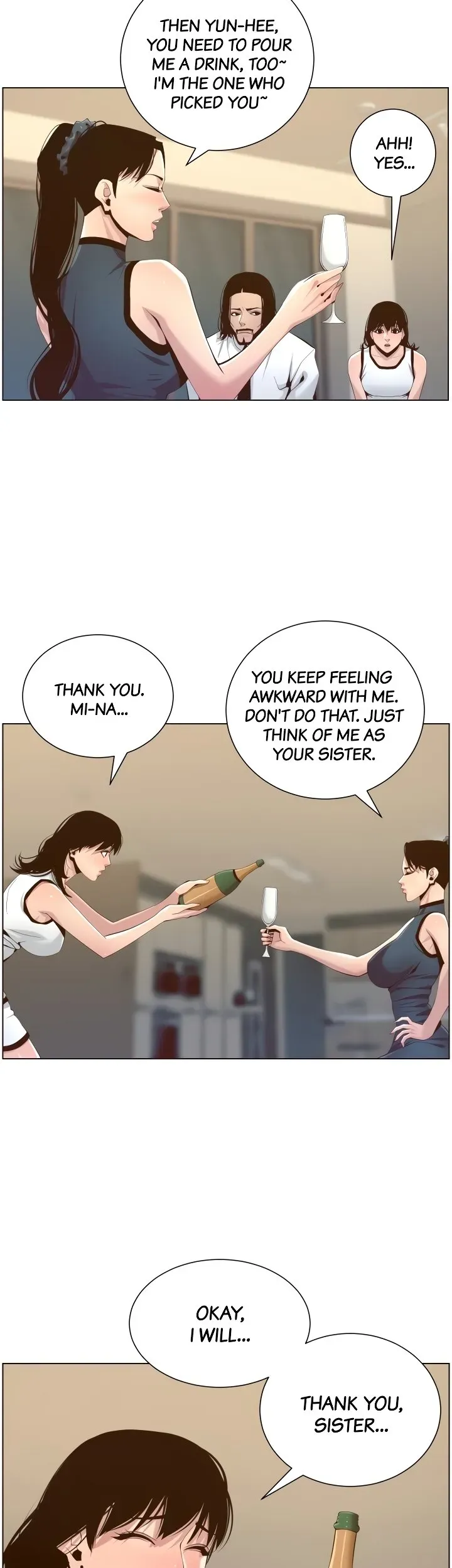 Immoral Ties Chapter 68 page 17 - 