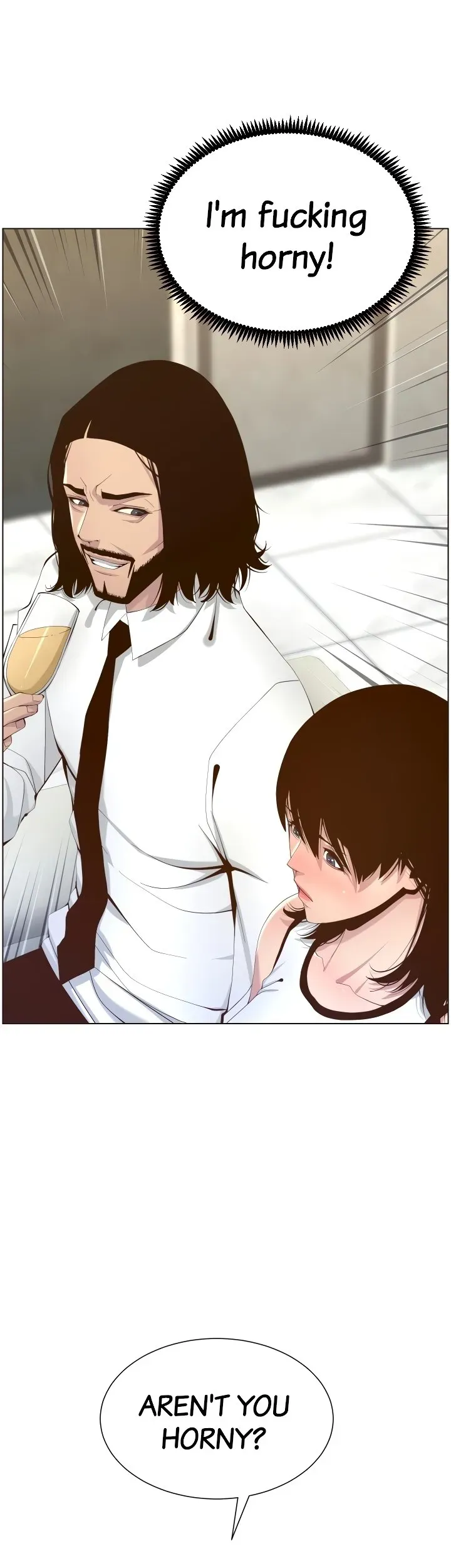 Immoral Ties Chapter 68 page 19 - 