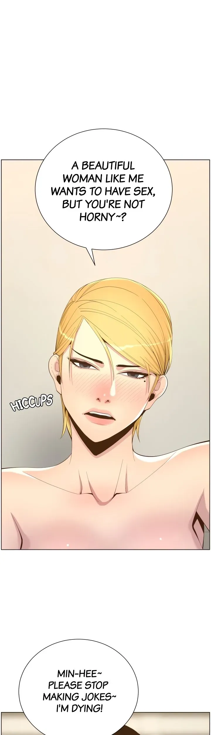 Immoral Ties Chapter 68 page 20 - 