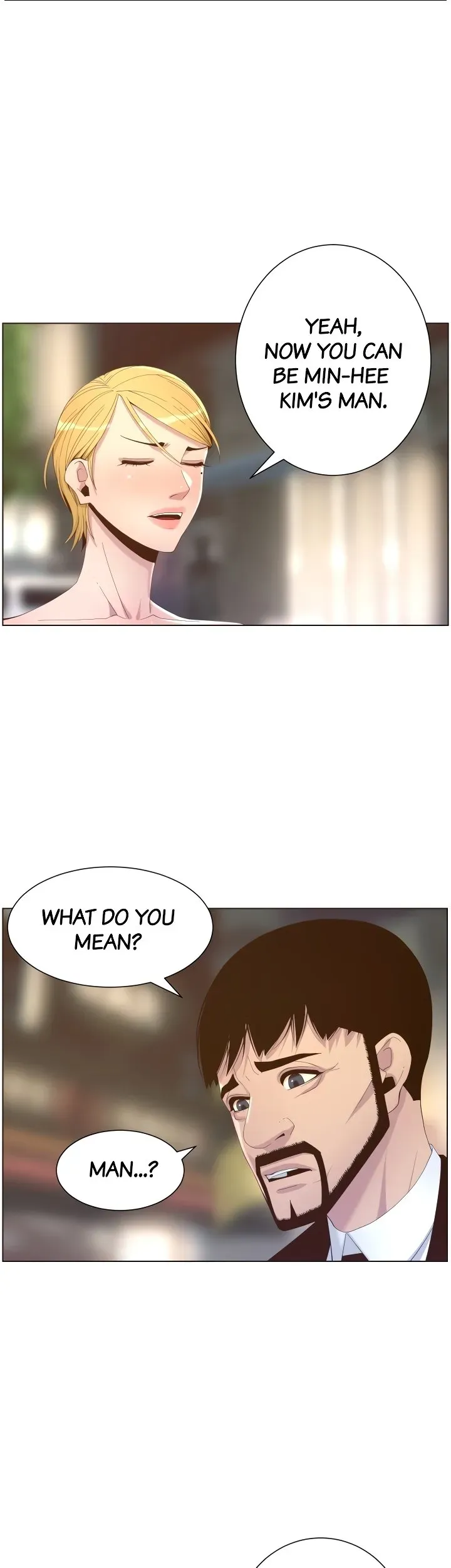 Immoral Ties Chapter 68 page 3 - 