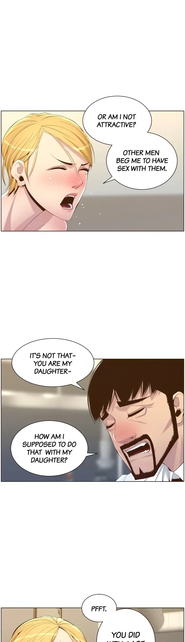 Immoral Ties Chapter 68 page 22 - 
