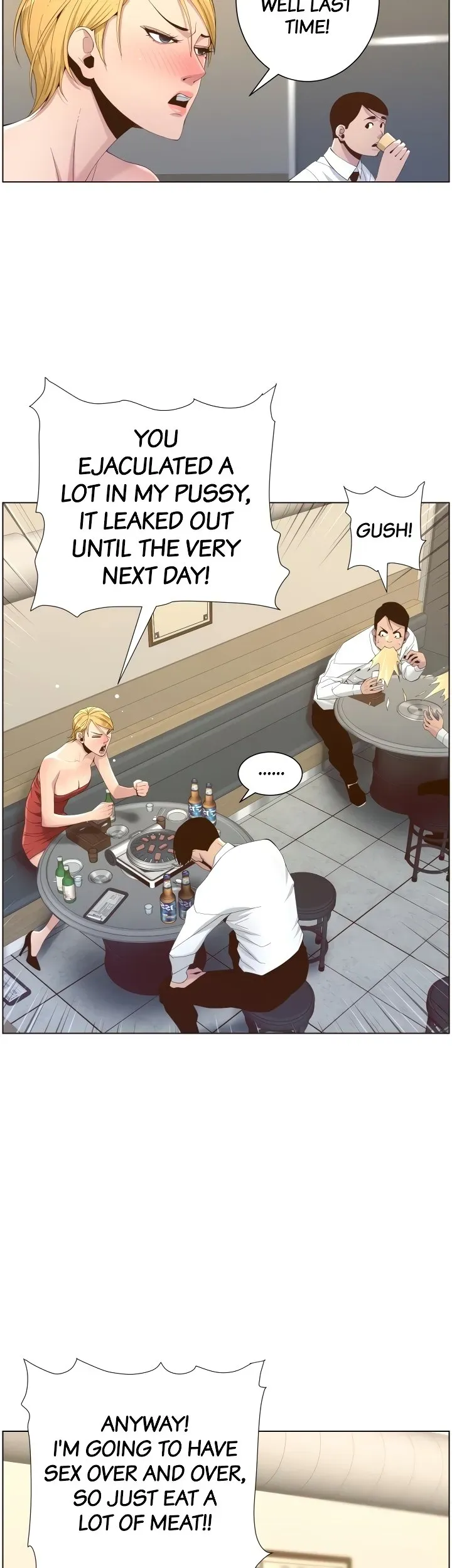 Immoral Ties Chapter 68 page 23 - 