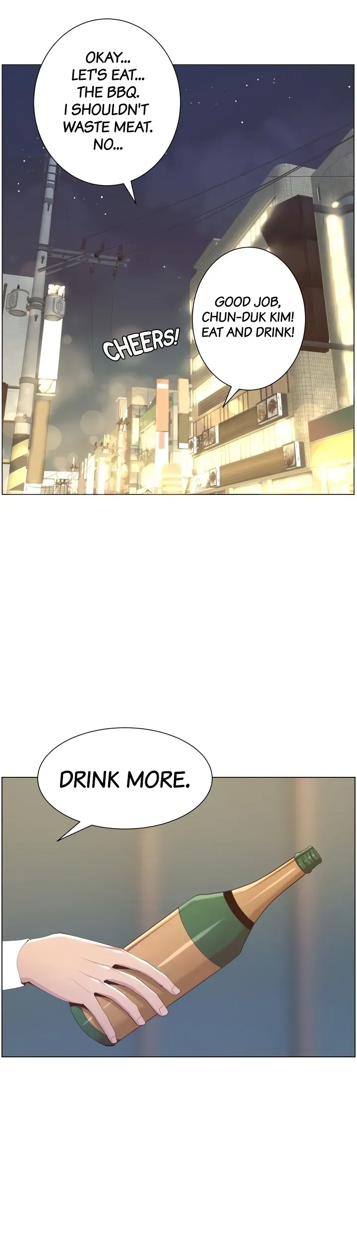 Immoral Ties Chapter 68 page 25 - 