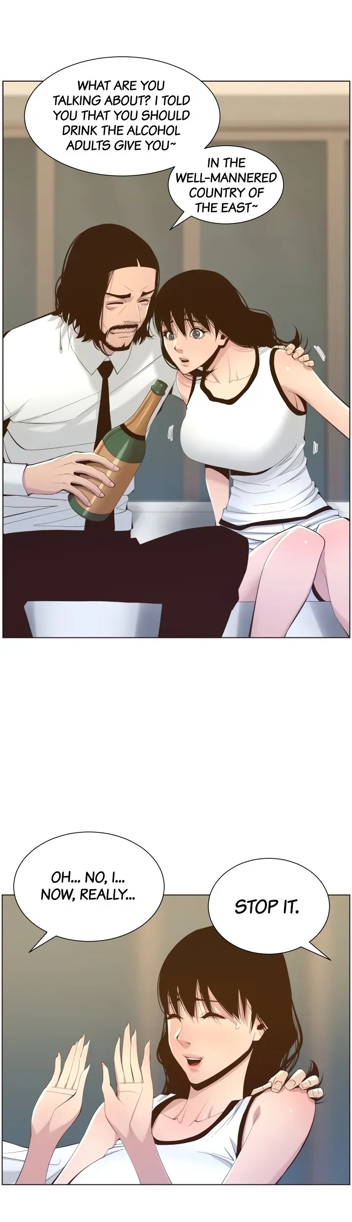 Immoral Ties Chapter 68 page 27 - 