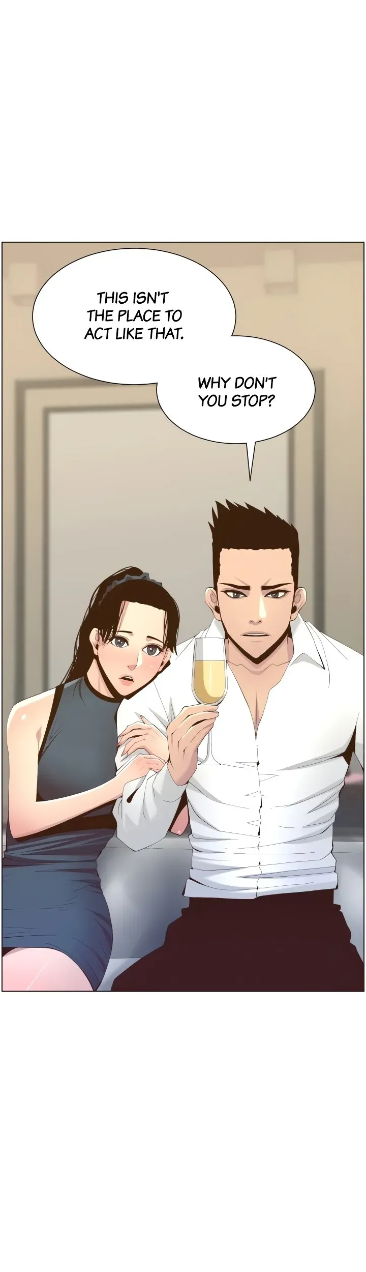Immoral Ties Chapter 68 page 28 - 