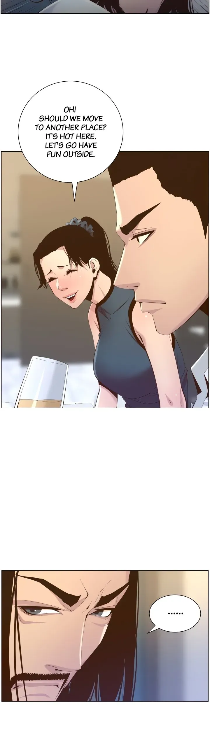 Immoral Ties Chapter 68 page 30 - 