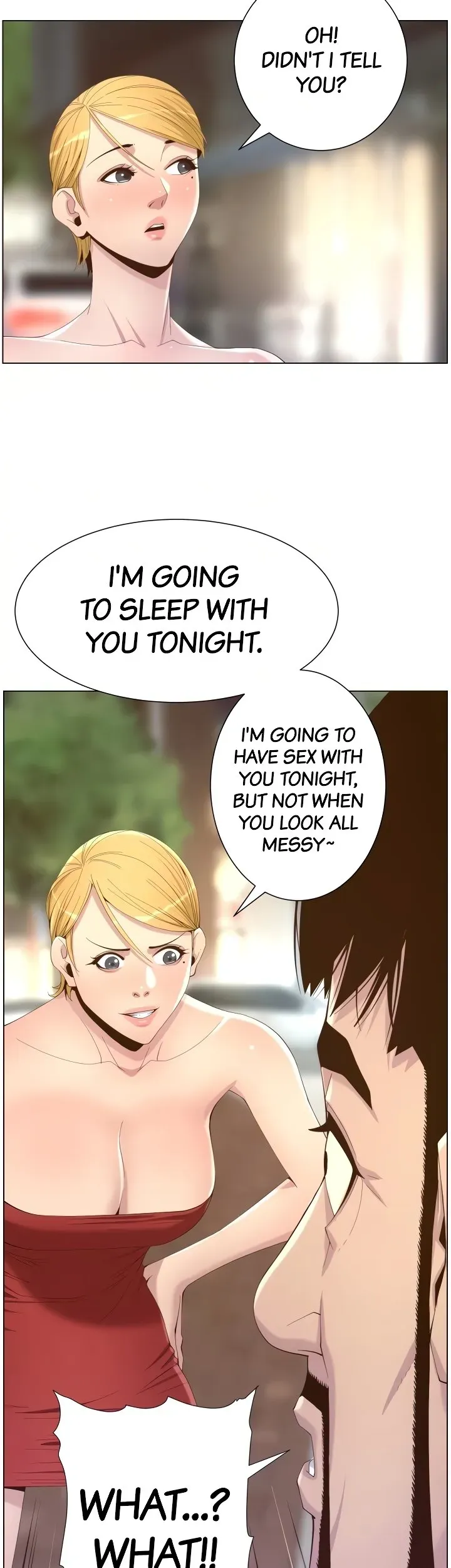 Immoral Ties Chapter 68 page 4 - 