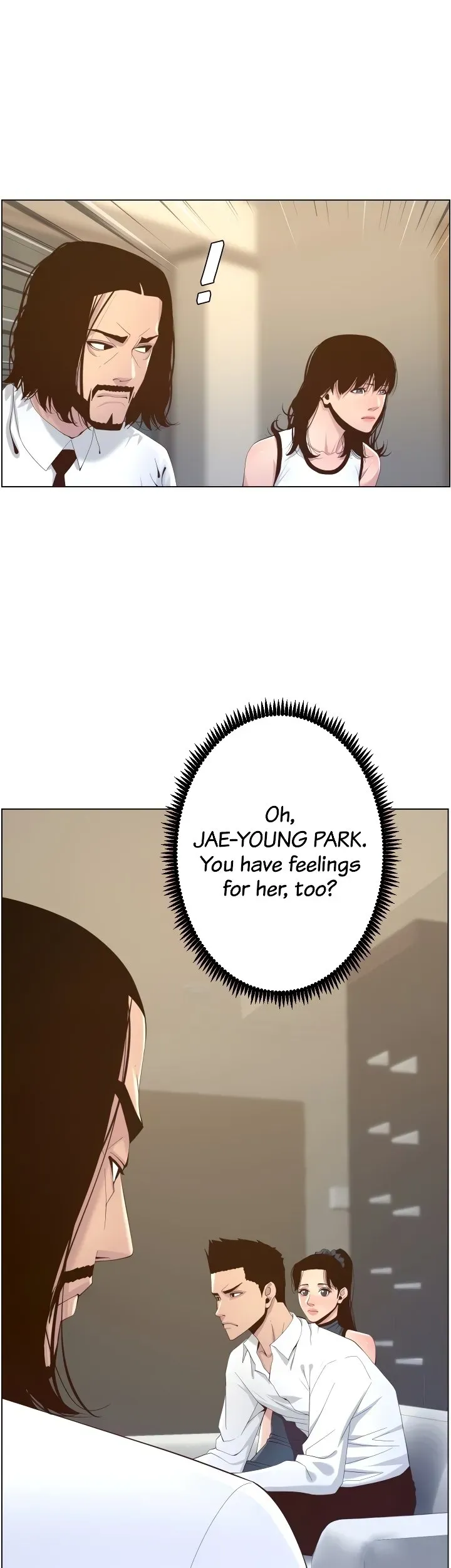 Immoral Ties Chapter 68 page 31 - 