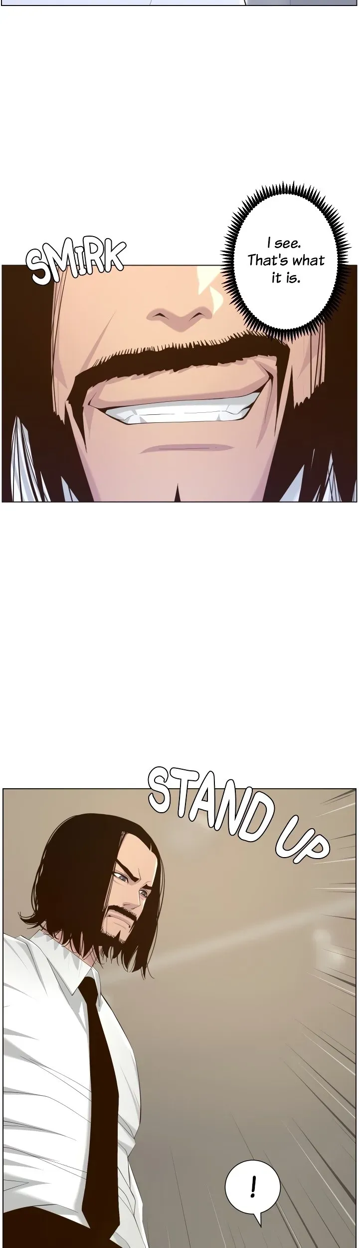 Immoral Ties Chapter 68 page 32 - 