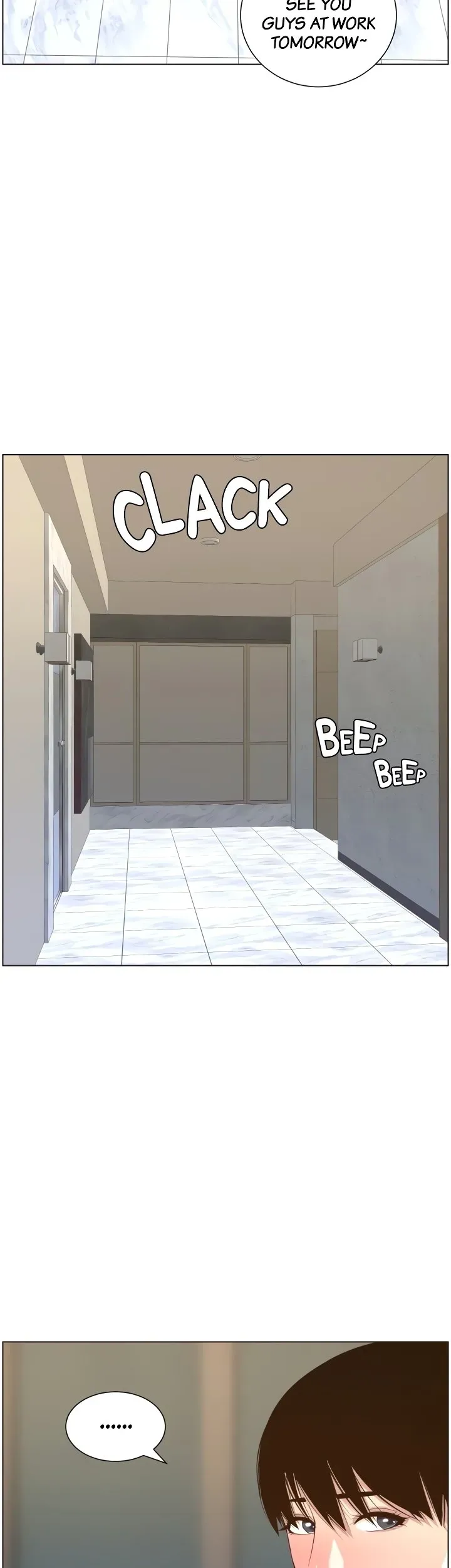 Immoral Ties Chapter 68 page 35 - 
