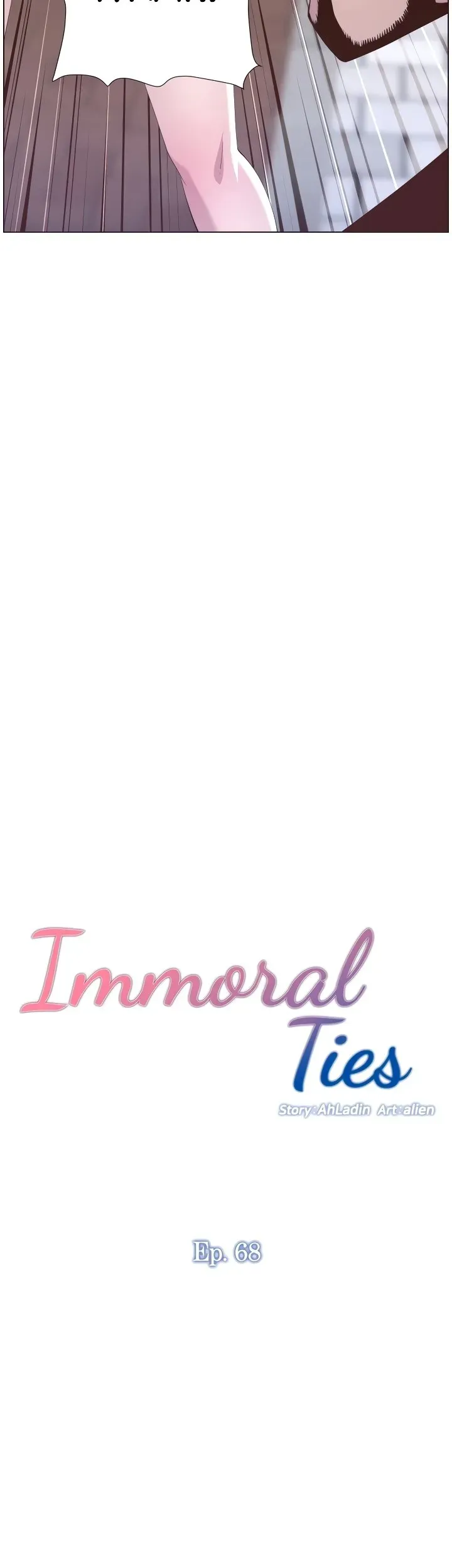 Immoral Ties Chapter 68 page 5 - 