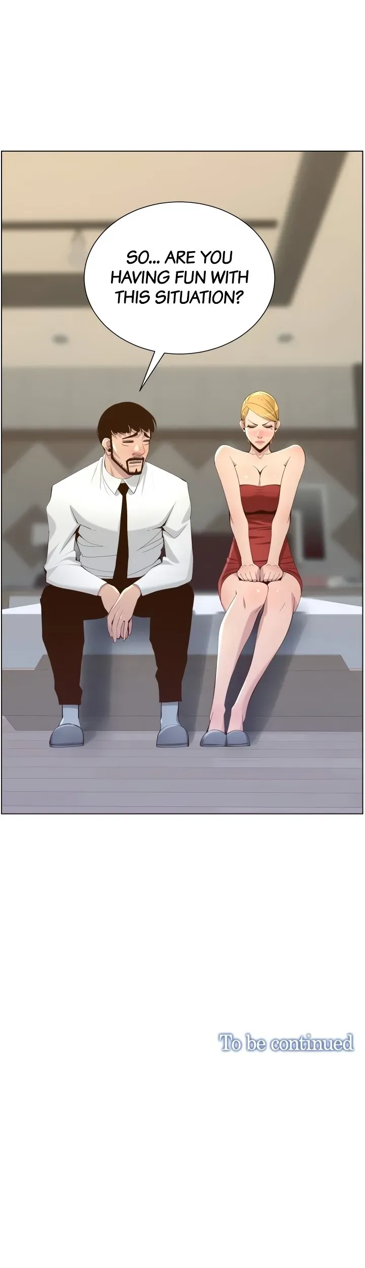 Immoral Ties Chapter 68 page 42 - 