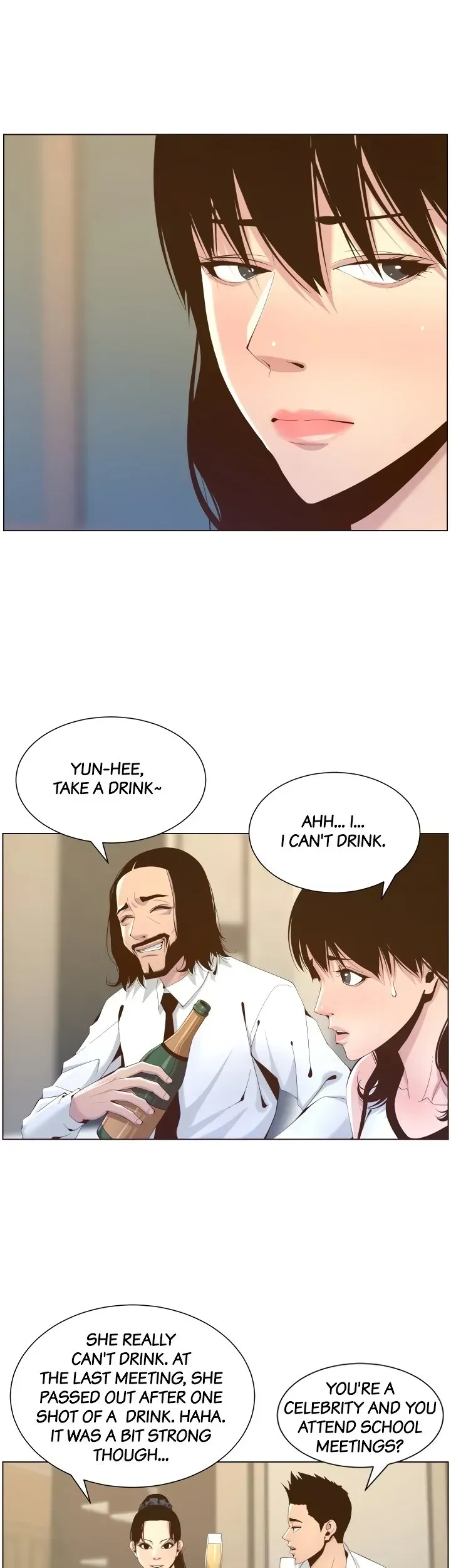 Immoral Ties Chapter 68 page 7 - 