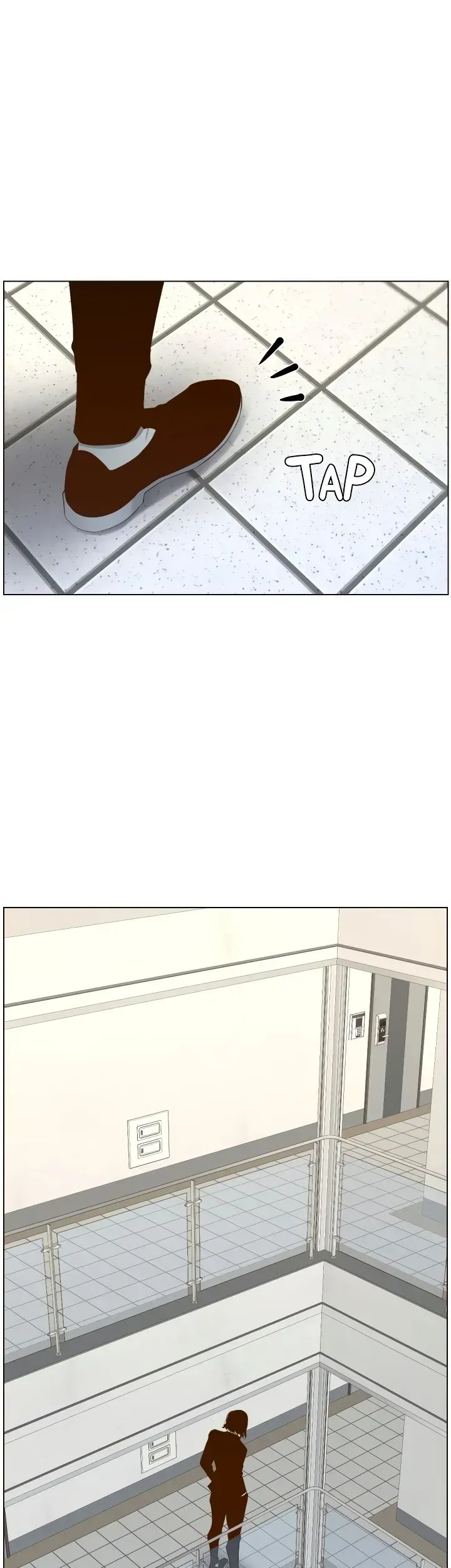 Immoral Ties Chapter 69 page 1 - 