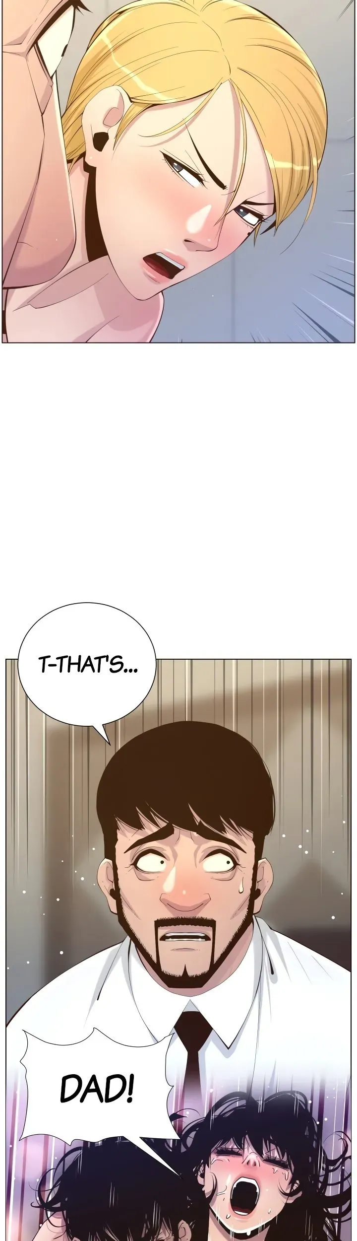 Immoral Ties Chapter 69 page 11 - 