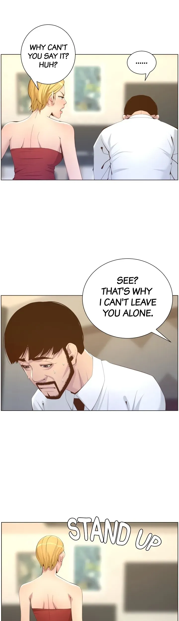 Immoral Ties Chapter 69 page 13 - 