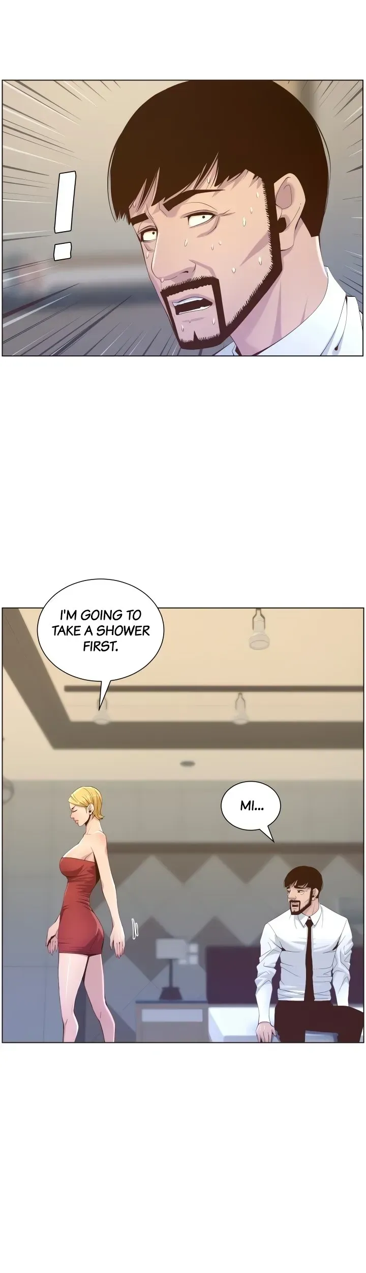 Immoral Ties Chapter 69 page 16 - 