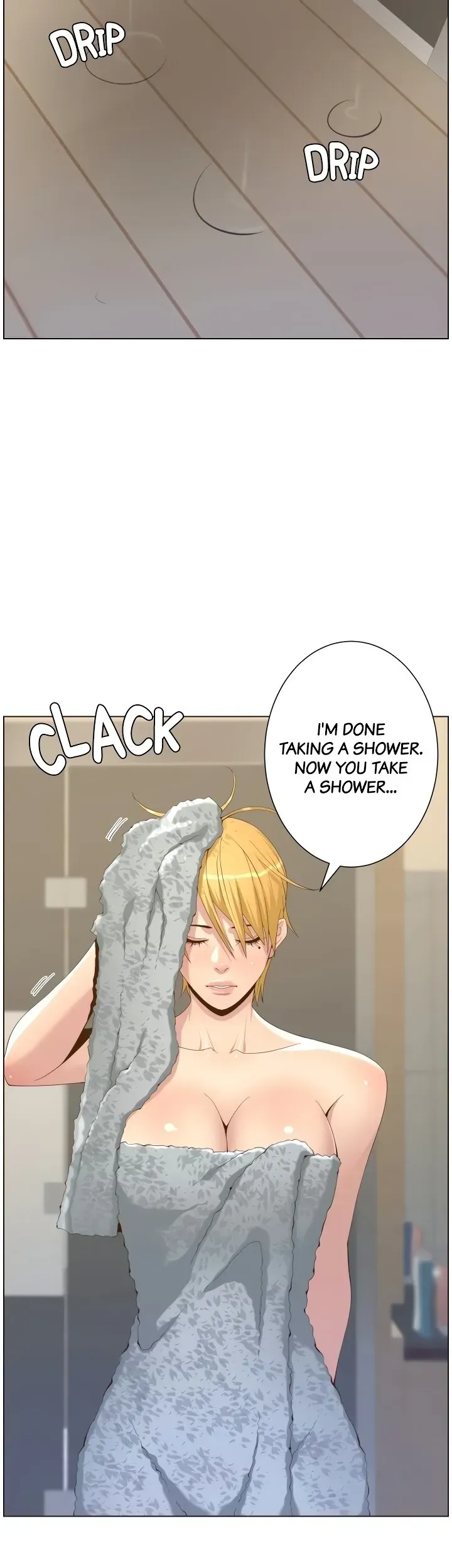 Immoral Ties Chapter 69 page 21 - 