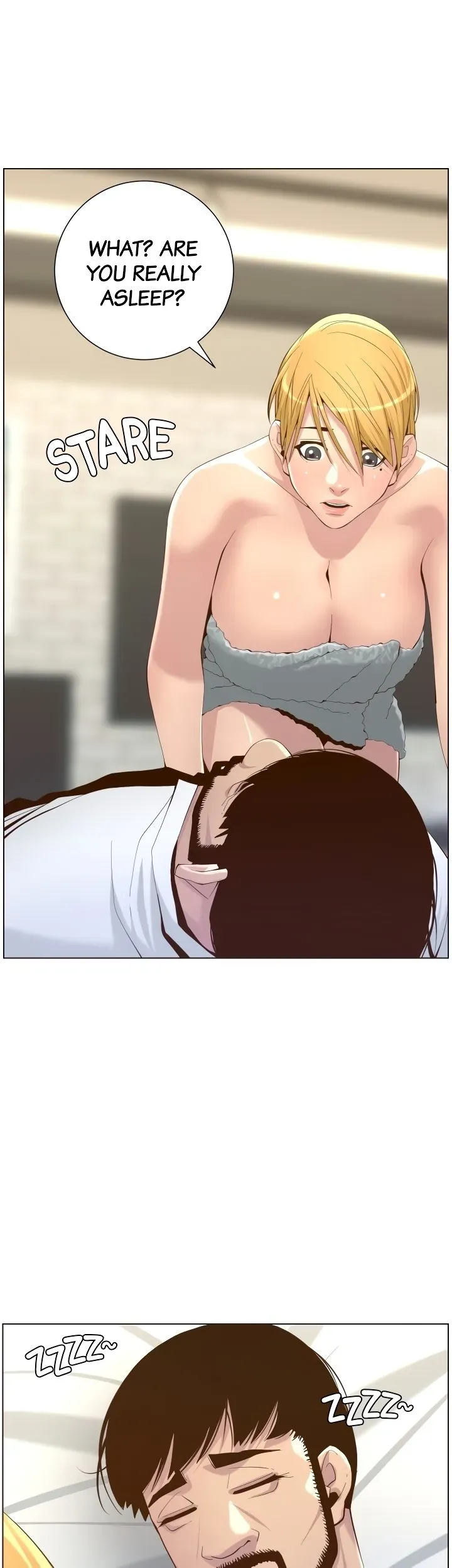 Immoral Ties Chapter 69 page 23 - 