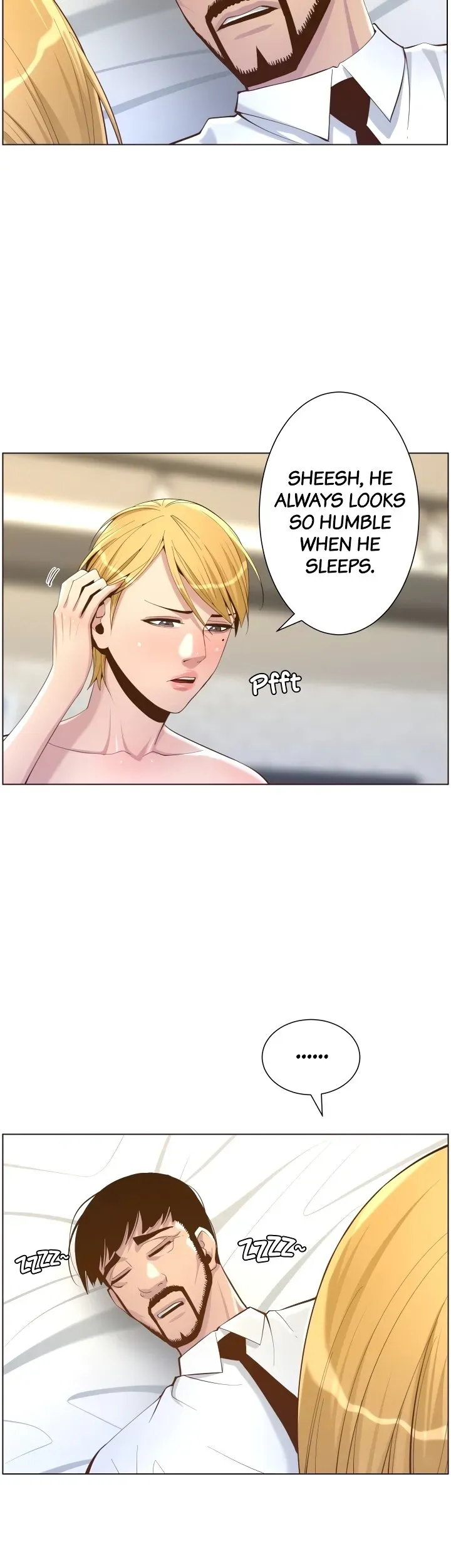 Immoral Ties Chapter 69 page 24 - 