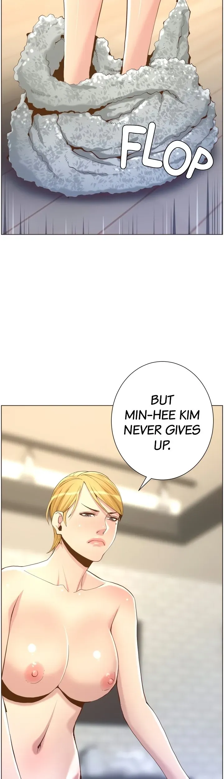 Immoral Ties Chapter 69 page 27 - 