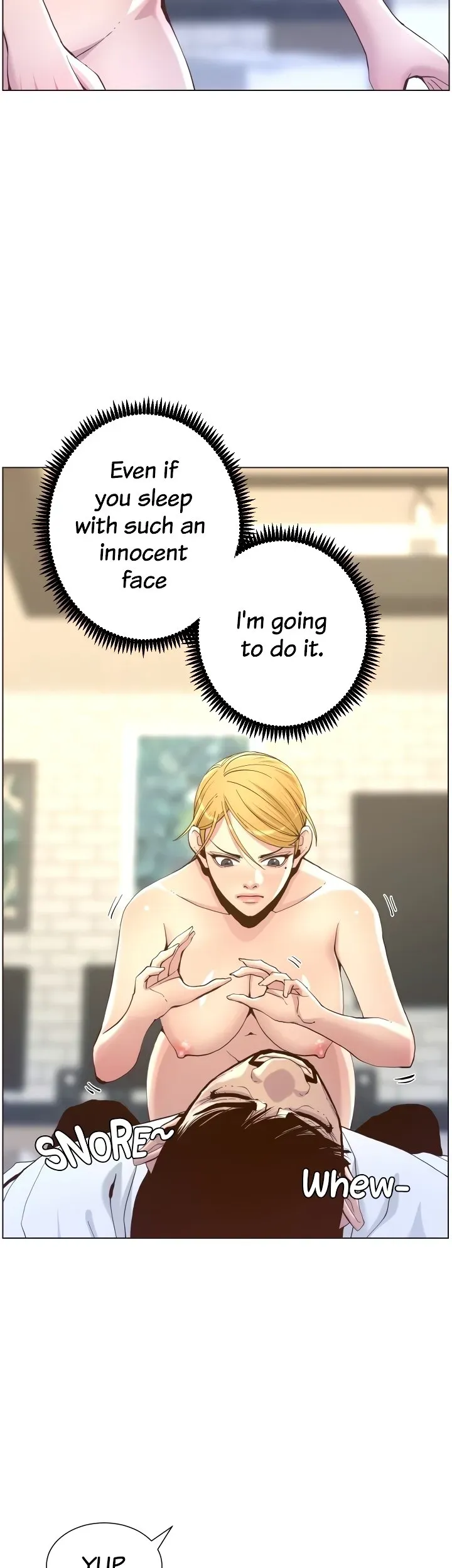 Immoral Ties Chapter 69 page 28 - 
