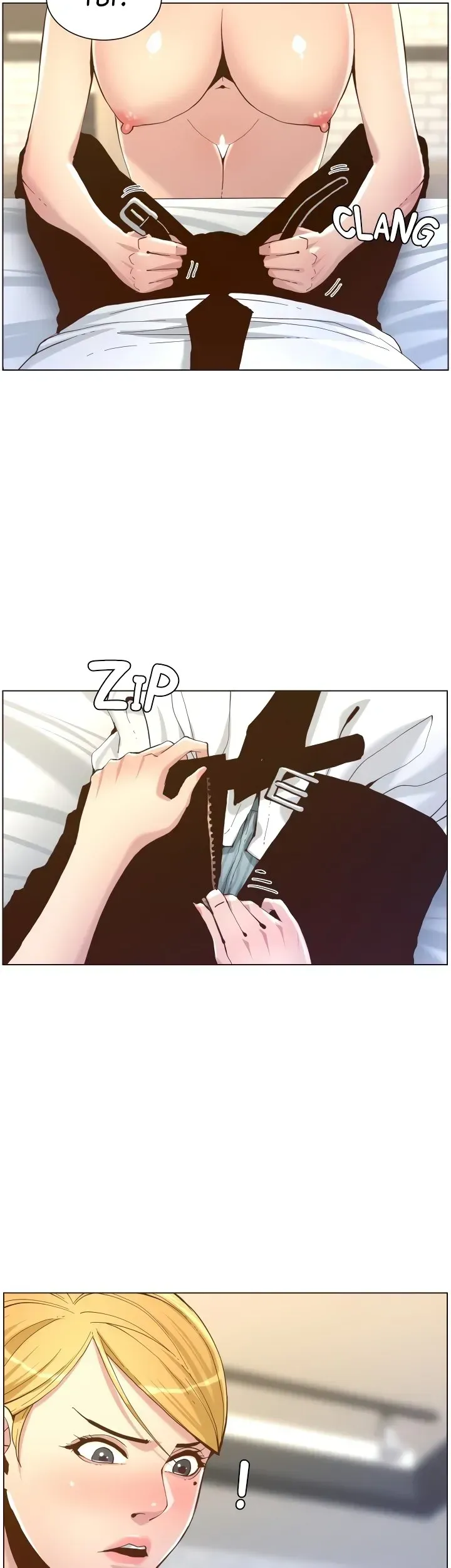 Immoral Ties Chapter 69 page 29 - 