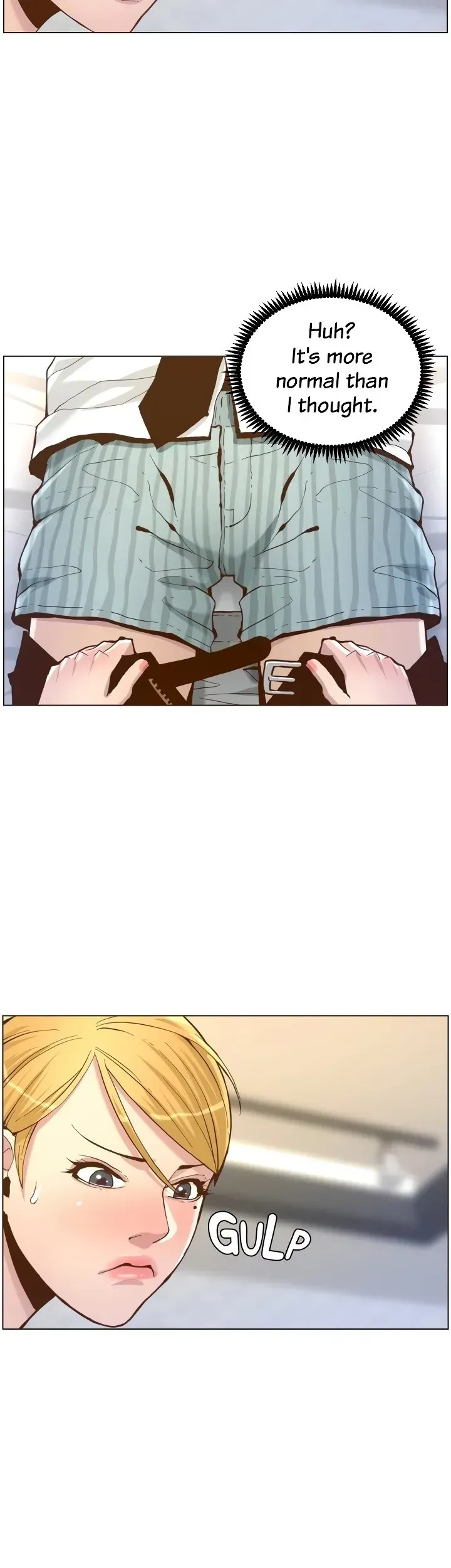 Immoral Ties Chapter 69 page 30 - 