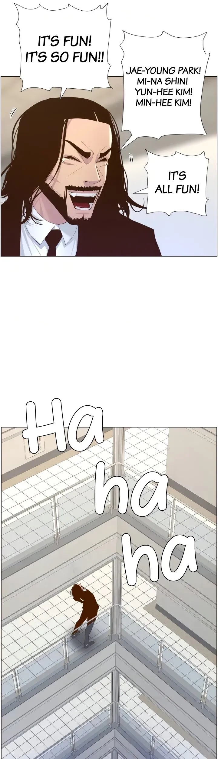 Immoral Ties Chapter 69 page 4 - 