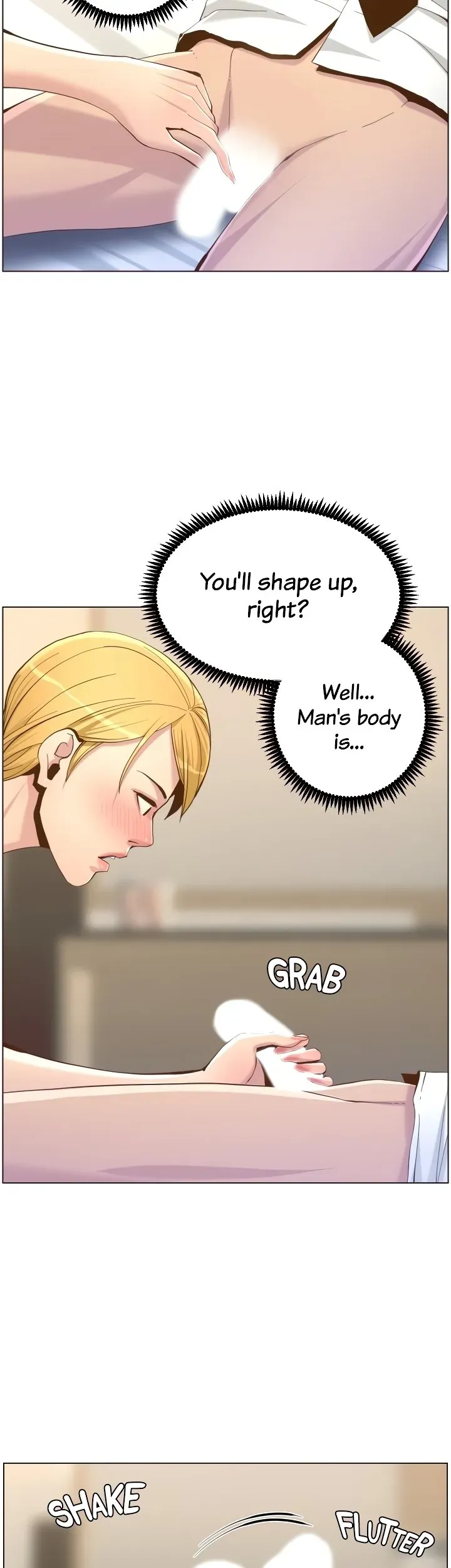 Immoral Ties Chapter 69 page 35 - 